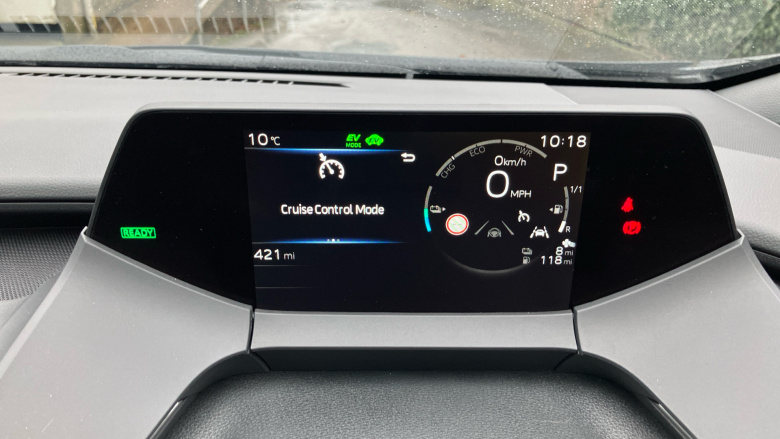 Toyota Prius 2.0 PHEV Excel 5dr CVT Hatchback